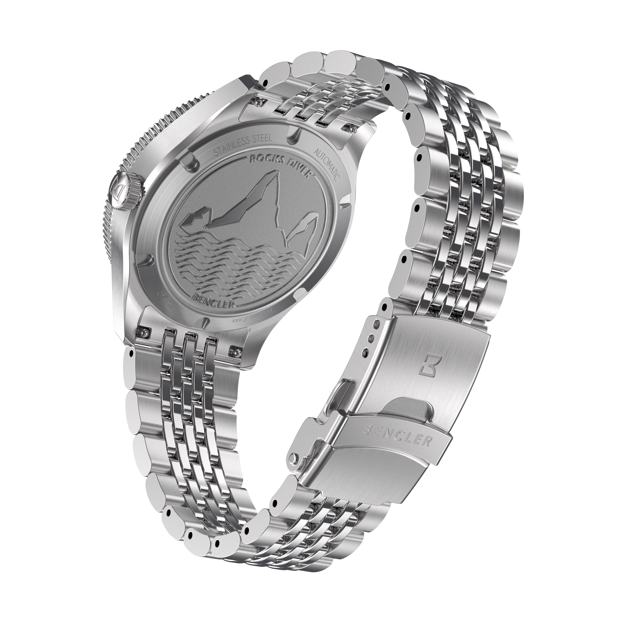 Cinturino chicchi di riso