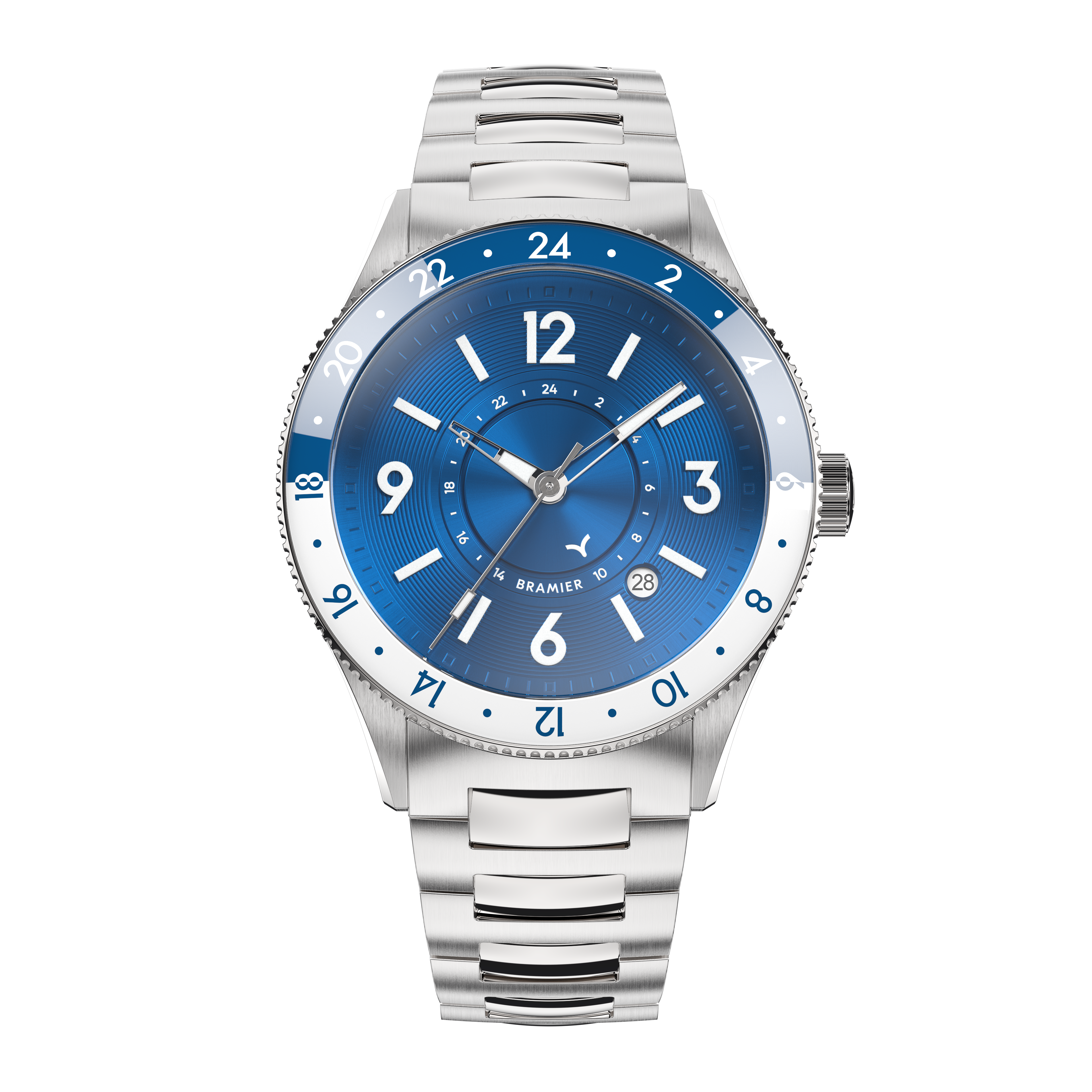 Trilayer GMT Blue