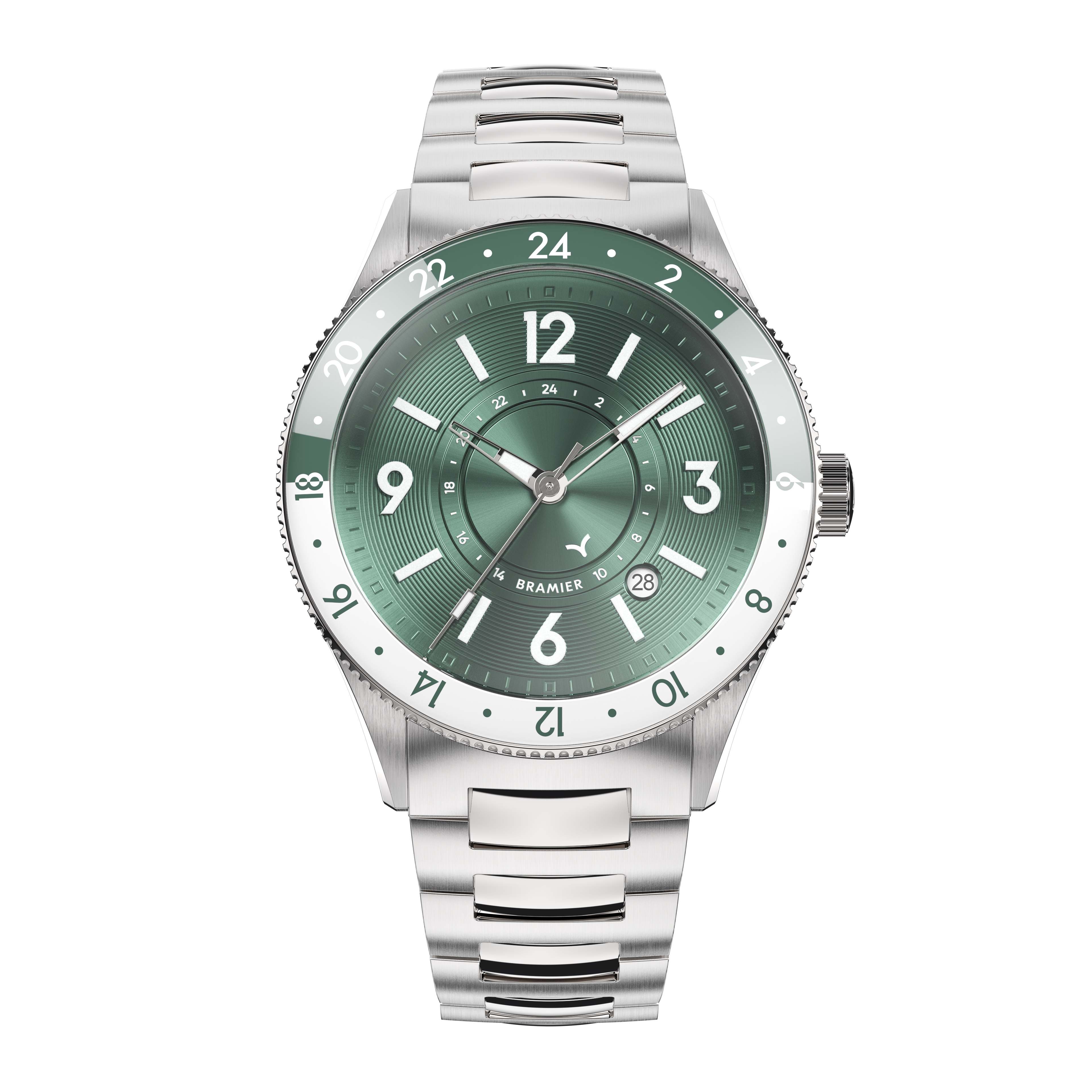 Trilayer GMT Green